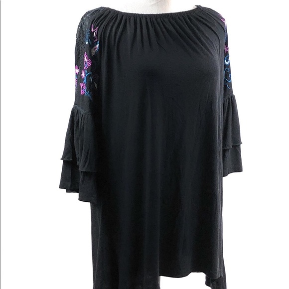 NY Collection Blouse - Picture 3 of 4